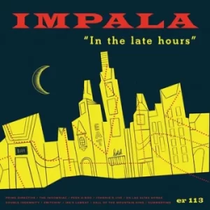 Image of In the Late Hours by Impala CD Album