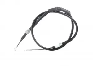 Image of FEBI BILSTEIN Brake Cable VW 36352 7E0609701E,7H0609701A,7H0609701C Hand Brake Cable,Parking Brake Cable,Cable, parking brake 7H0609701D