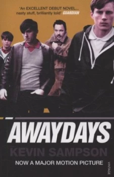 Image of Awaydays by Kevin Sampson Book