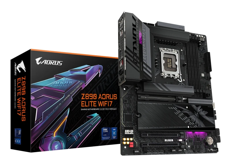Image of Gigabyte Technology Z890 Aorus Elite WiFi7 Z890 AORUS ELITE WIFI7