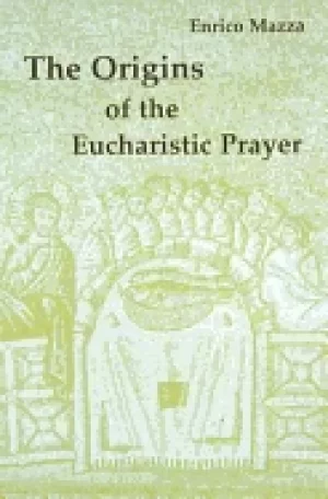 Image of origins of the eucharistic prayer