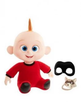 Image of Disney The Incredibles Incredibles 2 12" Basic Jack Jack W Rooted Hair