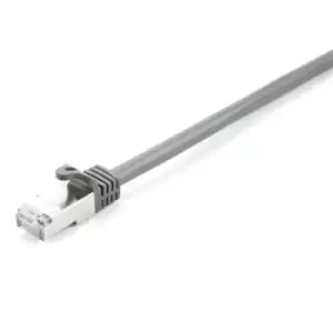 Image of V7 CAT6 Ethernet Shielded STP 10M Gray
