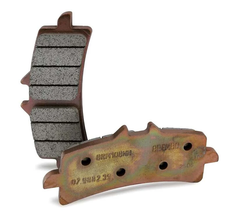 Image of Brembo S.p.A. Sintered Brake pads - 07BB3791