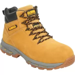 Image of DEWALT Reno Pro Lite Safety Boots in Wheat, Size 7
