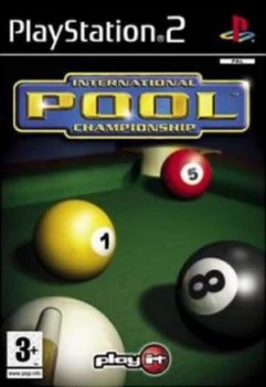 Image of International Pool Championship PS2 Game