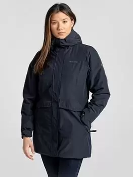 Image of Craghoppers Shayla Jacket - Navy, Size 8, Women