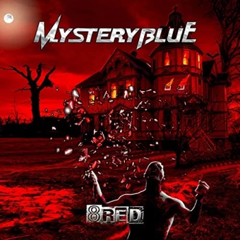 Image of Mystery Blue - 8red CD