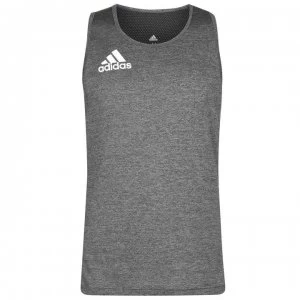 Image of adidas Graphic Rugby Top Mens - Black/White