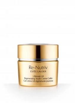 Image of Estee Lauder Re Nutriv Ultimate Lift Regenerating Creme Gelee