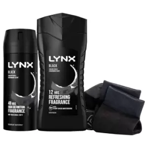 Image of Lynx Gold Duo Gift Set