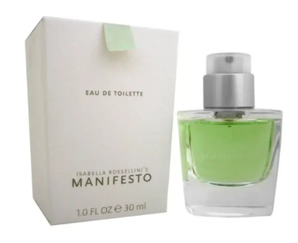Image of Isabella Rossellini Manifesto Eau de Toilette For Her 30ml