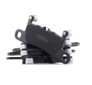 Image of RIDEX Brake pad set 402B0618 Brake pads,Brake pad set, disc brake VW,PORSCHE,Touareg (7P5, 7P6),Touareg (CR7),Cayenne (92A),911 (991),Cayenne (9YA)