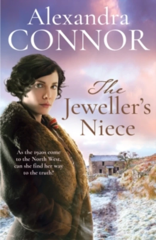 Image of The Jeweller's Niece : An engrossing saga of family, love and intrigue Paperback / softback