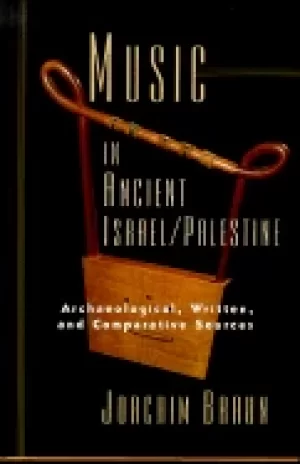 Image of music in ancient israelpalestine archaeological written and comparative so