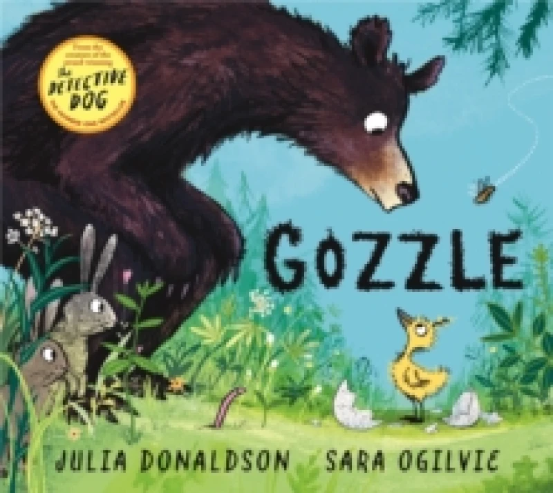 Image of Gozzle Hardback