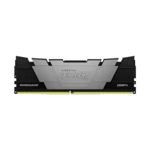 Image of Kingston Technology FURY Renegade memory module 8GB 1 x 8GB DDR4 3200 MHz