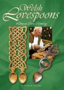 Image of Welsh Lovespoons by Annie Bullen Paperback