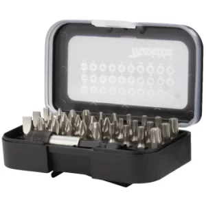 Image of Makita 31 Piece Screwdriver Bit Set