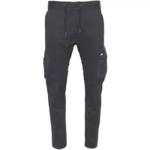 Image of Caterpillar Mens Dynamic Trousers (40 S) (Black) - Black