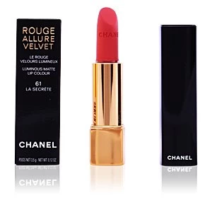 Image of ROUGE ALLURE VELVET #61-la secrete