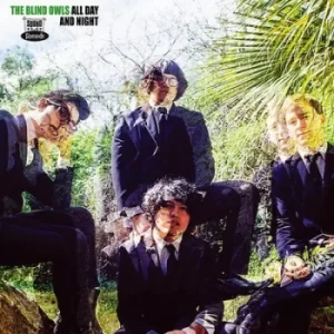 Image of All Day and Night by The Blind Owls Vinyl Album
