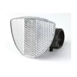 Image of Raleigh Front Reflector 25.4mm - White