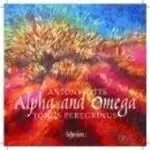 Image of Anthony Pitts - Alpha And Omega (Tonus Peregrinus) (Music CD)