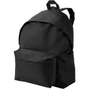 Image of Bullet Urban Backpack (Pack Of 2) (32 x 14 x 41cm) (Solid Black) - Solid Black