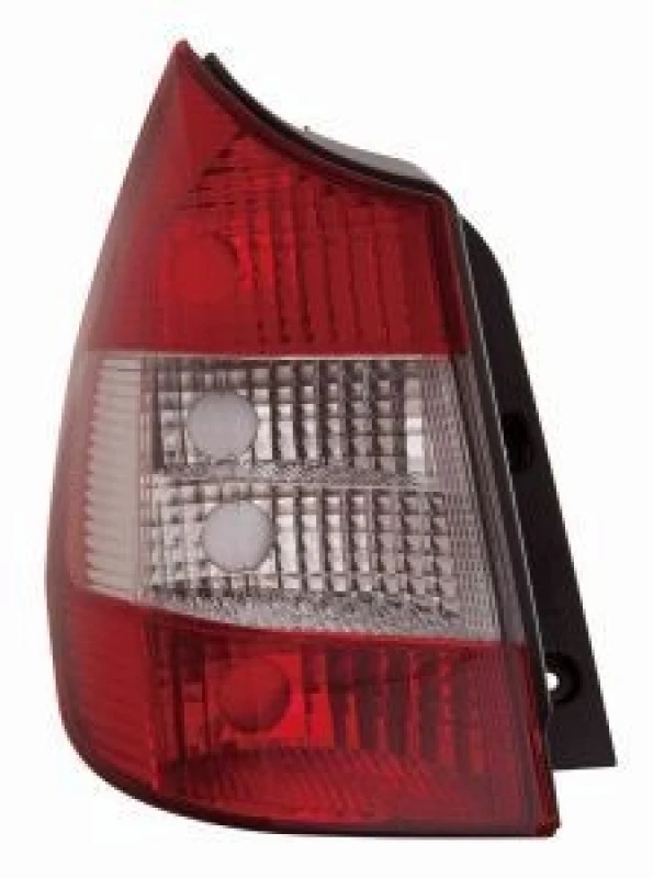 Image of ABAKUS 551-1937L-UE-CR Rear light without bulb, Left, PY21W Combination Rearlight (391)