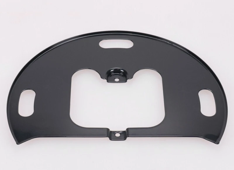 Image of IVECO 5801372478 Brake Disc Back Plate Sheet Steel Splash Panel,brake disc (1330)