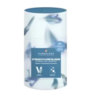 Image of Pureology Strength Cure Blonde Gift Set