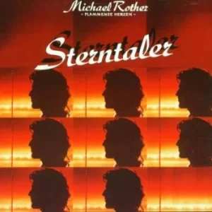 Image of Sterntaler by Michael Rother CD Album