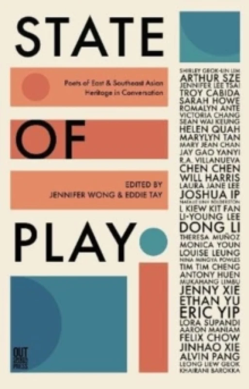 Image of State of Play : Poets of East & Southeast Asian Heritage in Conversation Paperback / softback