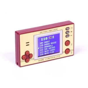 Image of Robert Dyas Retro Pocket Games with LCD Screen