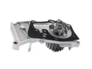 Image of SKF Water pump VKPC 86416 Engine water pump,Water pump for engine RENAULT,NISSAN,DACIA,CLIO II (BB0/1/2_, CB0/1/2_),Clio III Schragheck (BR0/1, CR0/1)