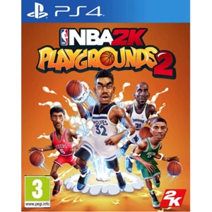 Image of NBA 2K Playgrounds 2 PS4 Game
