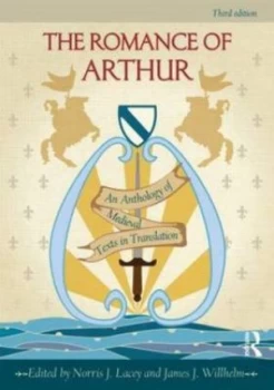 Image of The Romance of Arthur by Norris J. Lacy Paperback