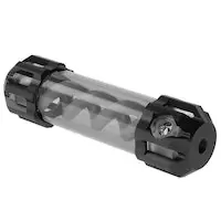 Image of Barrow Dark Night T Virus 205mm Reservoir - Black