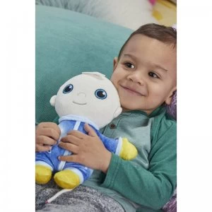 Image of Playskool Moon and Me Talking Moon Baby Plush