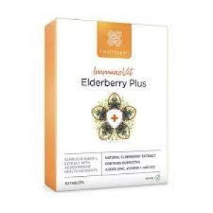 Image of Healthspan Immunovit Elderberry Plus