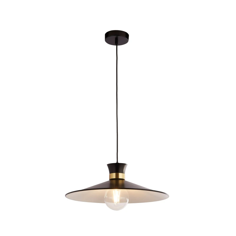 Image of SO'HOME Diablo Pendant Ceiling Light Brass ONE SIZE