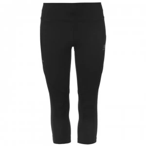 Image of Karrimor T Capri Tights Ladies - Black