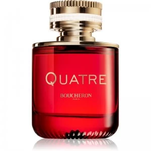 Image of Boucheron Quatre En Rouge Eau de Parfum For Her 50ml