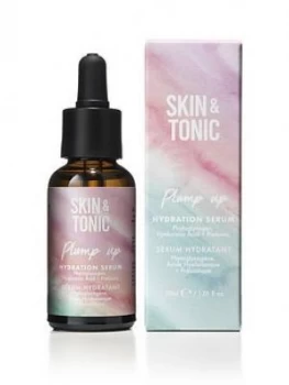 Image of Skin & Tonic Plump Up Serum, One Colour, Women