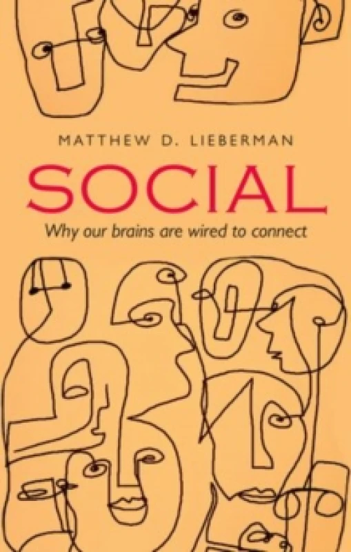 Image of Social : Why our brains are wired to connect Paperback / softback