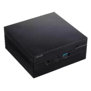 Image of Asus Mini PC PN51-S1 Barebone (PN51-S1-BB7279MD) Ryzen 7 5700U DDR4 SO-DIMM 2.5"/M.2 HDMI DP USB-C 2.5G LAN WiFi6 VESA - No RAM Storage or O/S