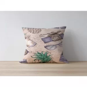 Image of a1019 Multicolor Cushion Cover