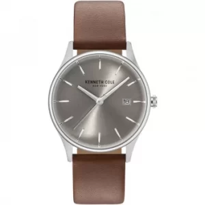 Image of Mens Kenneth Cole Varick Mini Watch