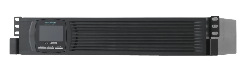 Image of ONLINE USV-Systeme XANTO 1500R uninterruptible power supply (UPS) Doub